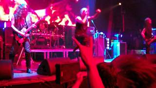 Marduk - Souls For Belial  (Ekaterinburg Live in TeleClub)