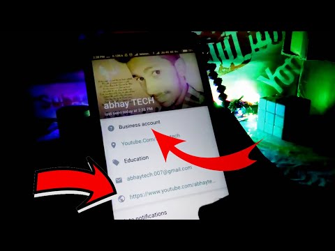How To Create Whatsapp BUSINESS ACCOUNT step by step || First look & Review 🔥(Hindi) by abhay TECH