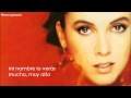 Edith Márquez - Mi Nombre (con letra)