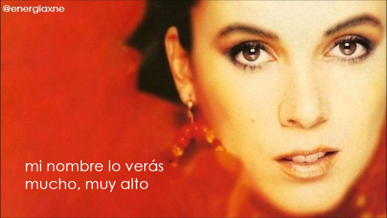 Edith Márquez - Mi Nombre (con letra) - YouTube Music