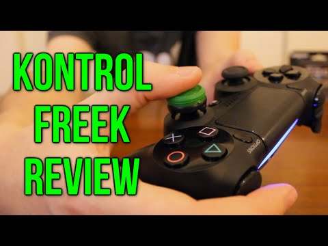 Kontrol Freek Review (PS4 Kontrol Freeks)