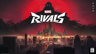 Marvel Rivals | Start Menu (Season 1) + OST