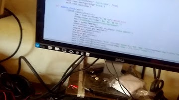 Smart Mirror project with Raspberry PI  and PIR motion sensor