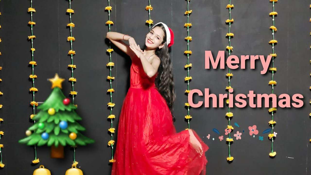 We Wish You A Merry Christmas Song/DanceMerry Christmas Dance