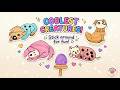 How to make easy sticker || DIY school project || Paper craft ||@craftycorneracademy
