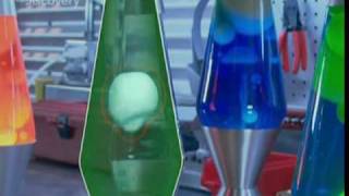 How Does It Work?  Lava Lamps