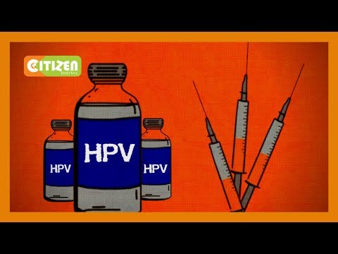 Chanjo ya HPV kulinda mlango wa uzazi