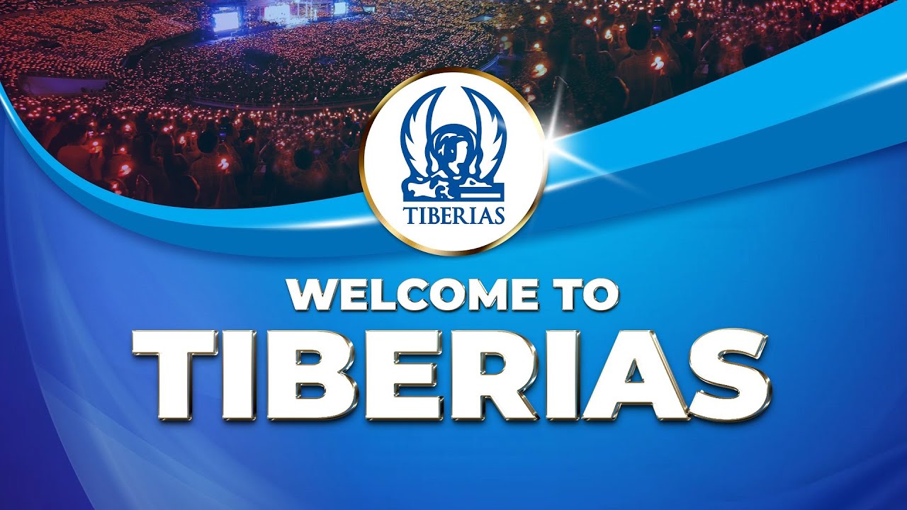 🔴 LIVE  ||  Gereja Tiberias Indonesia  ||  [08 Maret 2026]