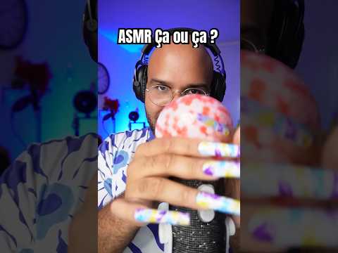 À toi de choisir !✋ #asmr