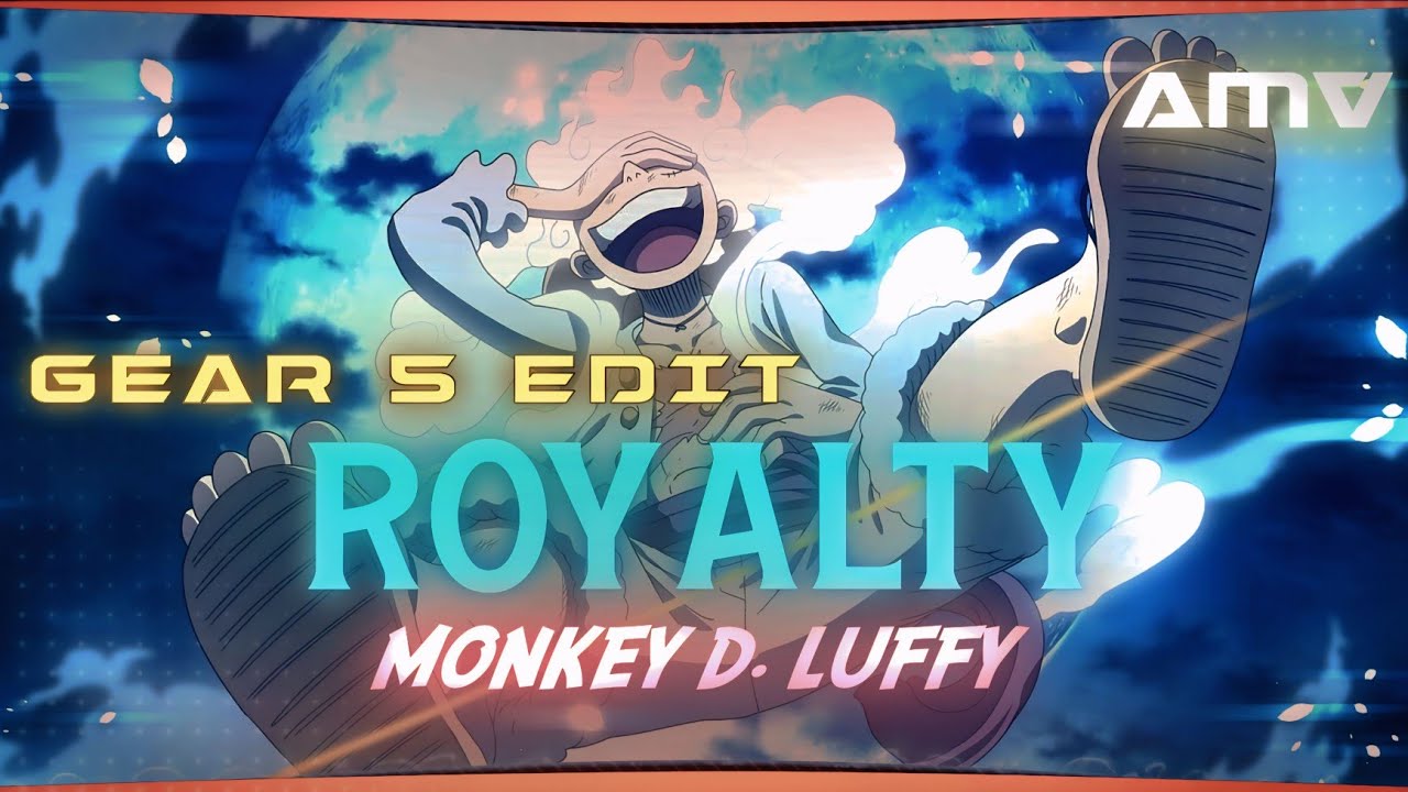 GEAR 5 + ROYALTY PHONK = PEAK 👑🔥