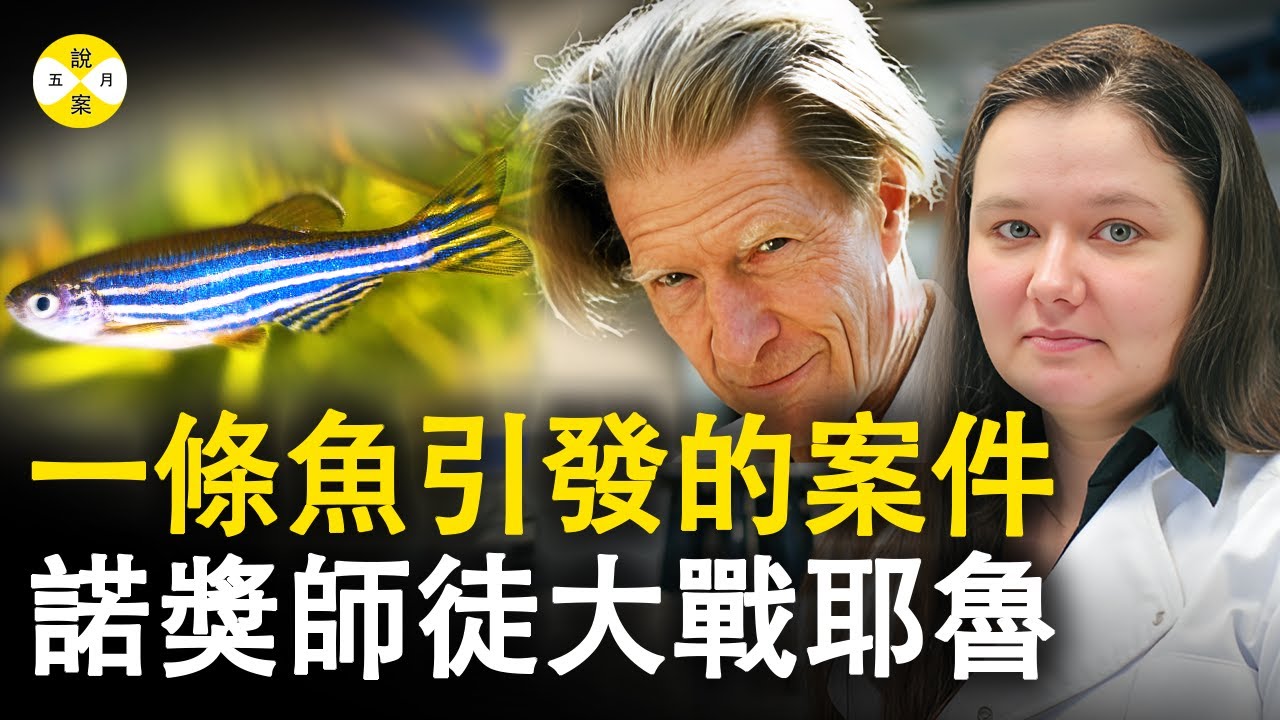 耶魯大學實驗室裡持續發生怪現象 斑馬魚接連發生意外 諾獎得主愛徒兩年辛苦隨之泡湯罪魁禍首居然是他 #耶魯#諾貝爾獎#真實案件#真實故事#博士