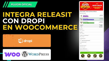 El Checkout "Tipo Releasit" AHORA en WooCommerce: Automatiza tus Pedidos de Dropi (2025)