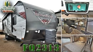 2017 FOREST RIVER STEALTH FQ2313 (ST202)