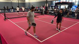 2026/9/26 BPC Men’s Doubles Open Division Game 1 Thomas & James Yu