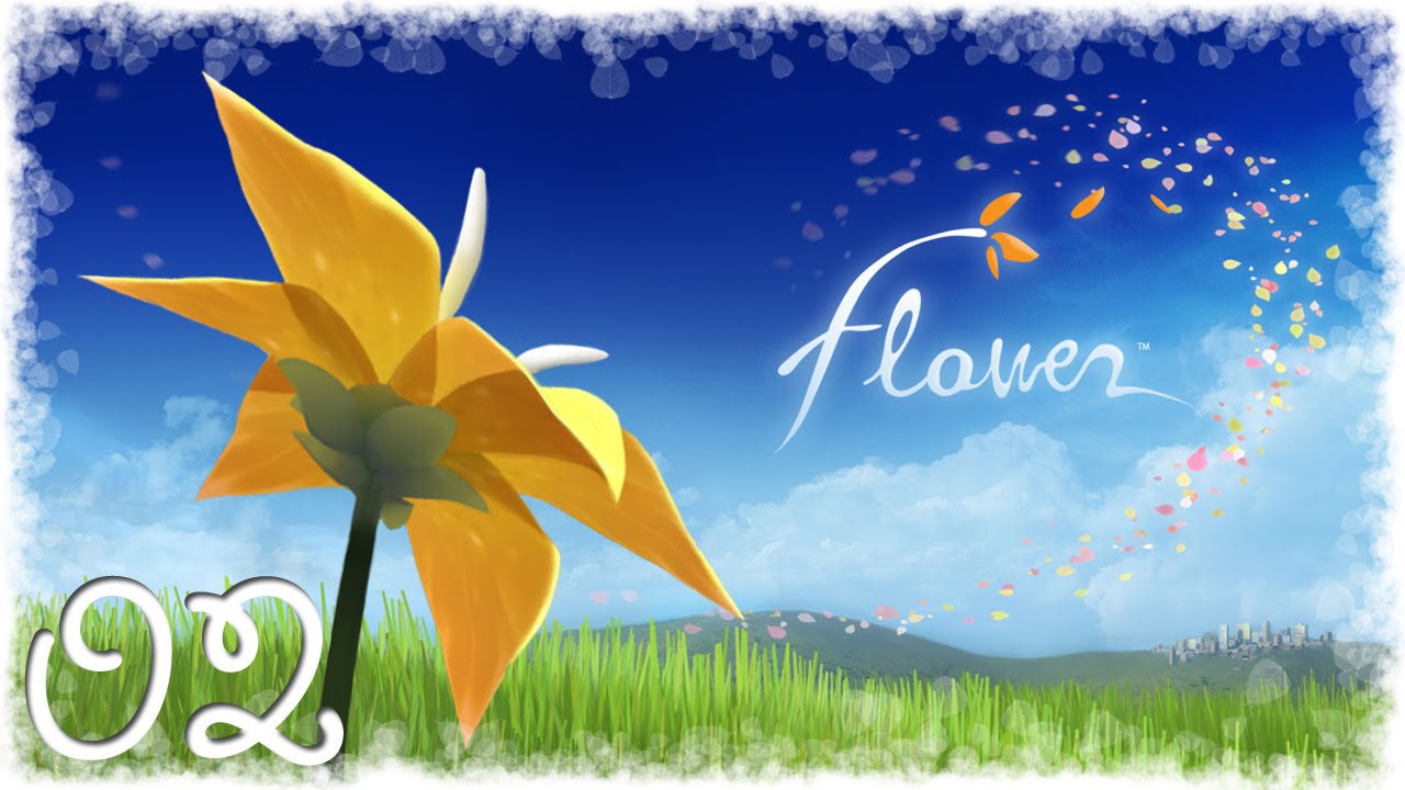 Let's Play Flower (german) 02 YouTube