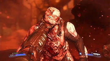 DOOM PS4 Longplay Part 1/2