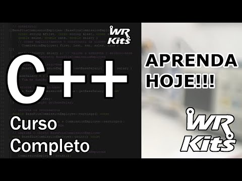 C++ CURSO COMPLETO,
