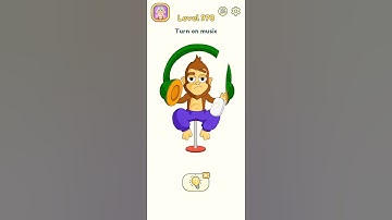 Dop 2 (Delete one part) Level 978 Walkthrough solutions  #shorts #virl