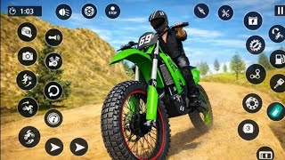Top Stunt Bike Game Games Gohar Gaming  screenshot 2
