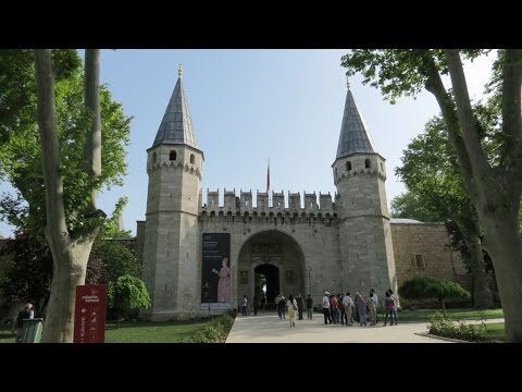 Vidéo: Palais De Topkapi à Istanbul Et Ses Magnifiques Cours - Vue Alternative