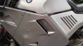 1985 BMW K100 Wulf Gerstenmaier Special Walk Around