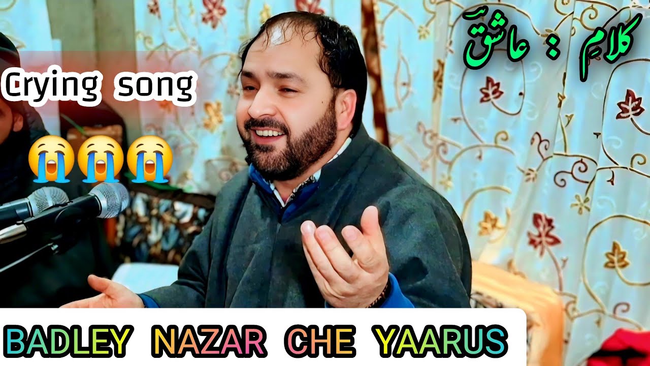 Crying song 💔😭 || Badley nazar che yaarus || Singer : Gm bulbul 👌👍😘