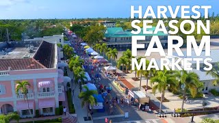 Farmer's Markets of Southwest Florida