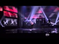 Chris Brown   All Back  Say It With Me American Music Awards 20111