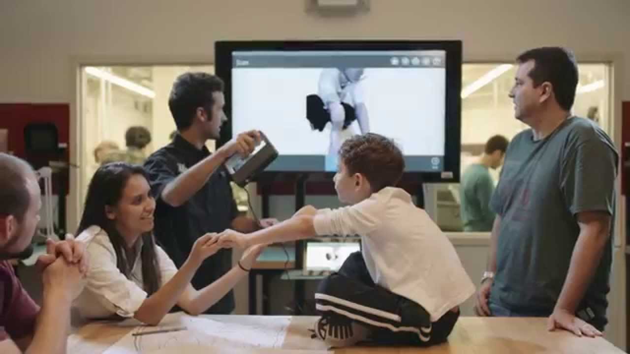 orlando florida UCF Impact: Limbitless Solutions