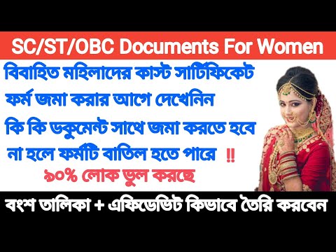 ভিডিও: জেনেরিক শংসাপত্র পাওয়ার জন্য কী কী দস্তাবেজের প্রয়োজন