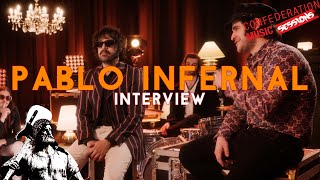 Pablo Infernal Interview - Confederation Music Sessions