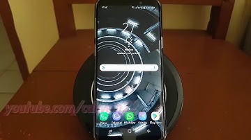 Samsung Galaxy S9 : How to Enable or Disable Touch sensitivity (Android Oreo)