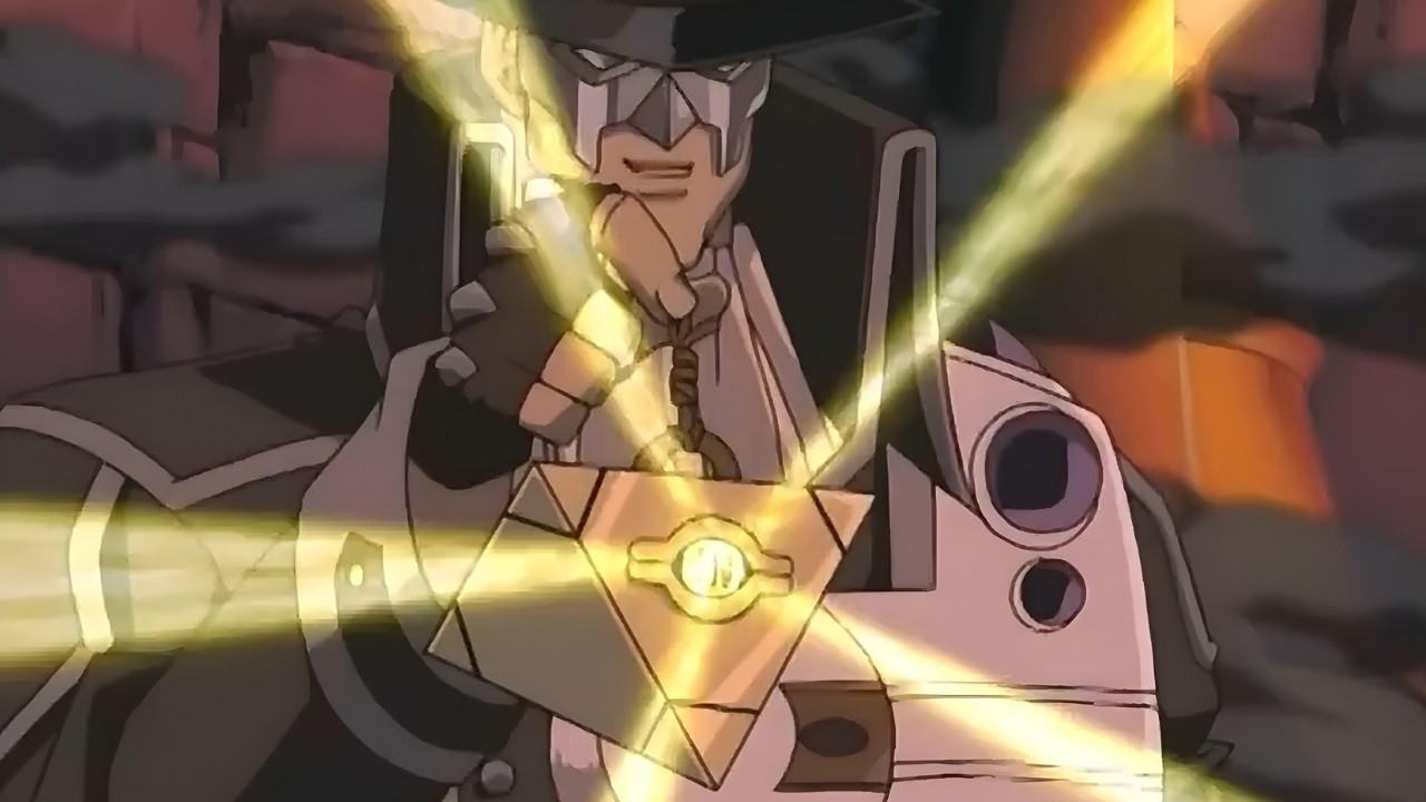 A Fake Millennium Puzzle?! Jaden vs. Titan