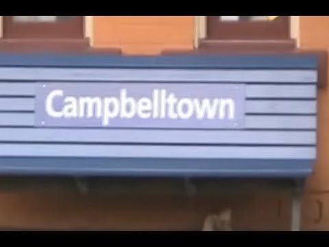 Campbelltown - Sean Donovan and The Allman Street ...