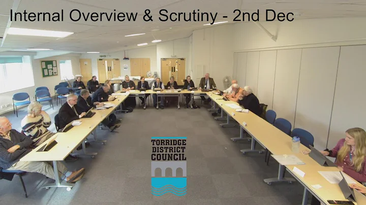 Internal Overview & Scrutiny Committee 2nd December 2025