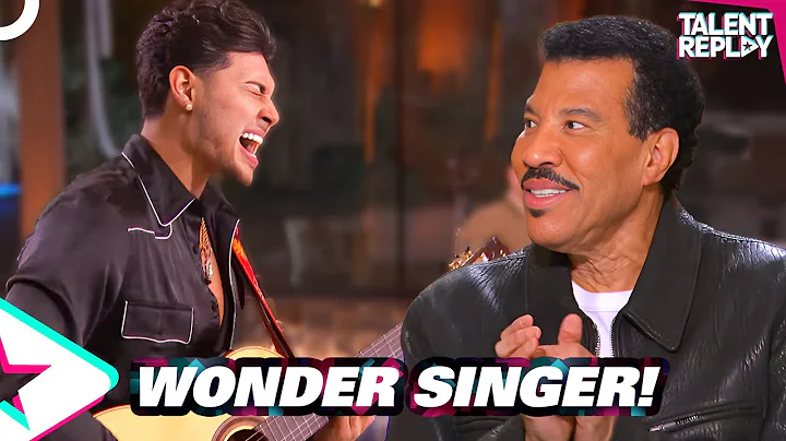 MKY’s ‘Ooo Baby Baby’ GETS STANDING OVATION | American Idol 2025