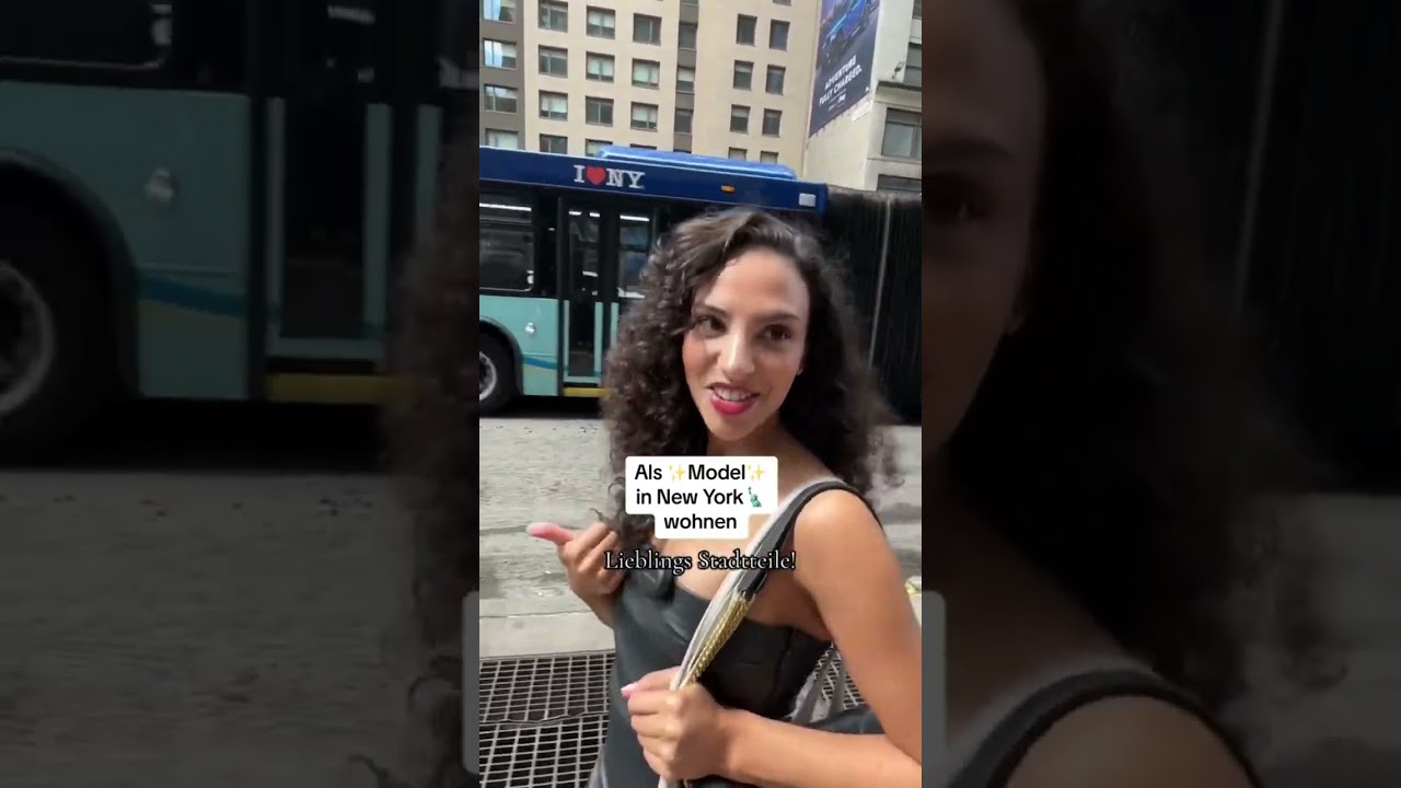 New York als Model ✨ 