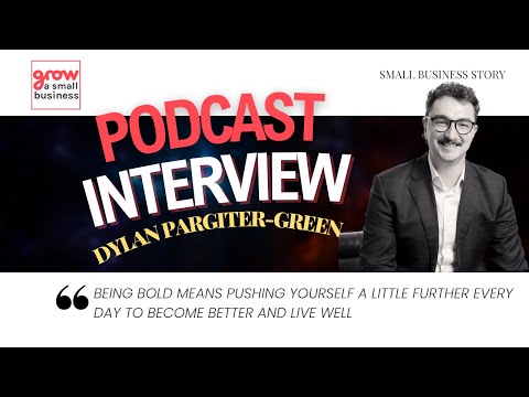 Dylan Pargiter-Green: Building Bold Wealth Through Courage, Clarity & Purpose #podcast #youtube