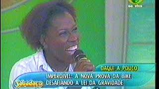 No Sabadaço 2006-08-05 - Pepe E Nenem Viva O Amor