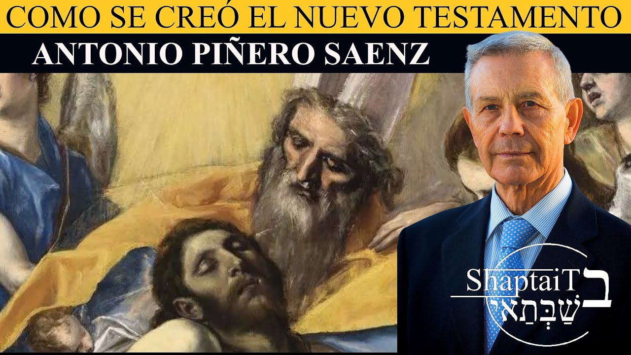 COMO SE CONSTRUYÓ EL NUEVO TESTAMENTO
