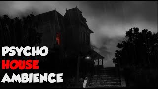 🎃 Psycho House | HORROR AMBIENCE | ASMR