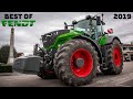 Best of fendt 2019  agronord  4k
