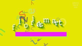 How To Say Floridasmart High Quality Voices