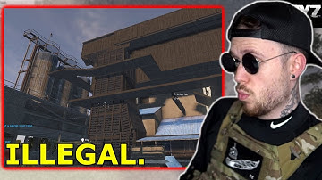 ARE WE LIVING IN AN *ILLEGAL* BASE?? -DayZ Aftermath- Season 2 Episode 3