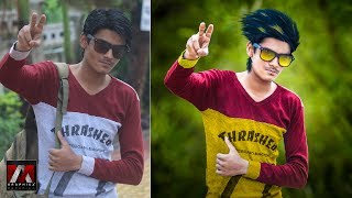 CB Edits 2017 | Photoshop Manipulation Tutorial | Photoshop CC | M.A.Graphicx screenshot 2