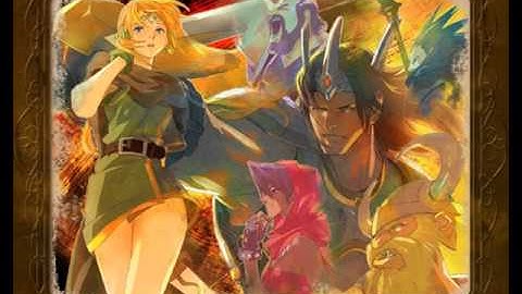 Dungeons & Dragons Tower of Doom - Battle Theme 4(Ship)