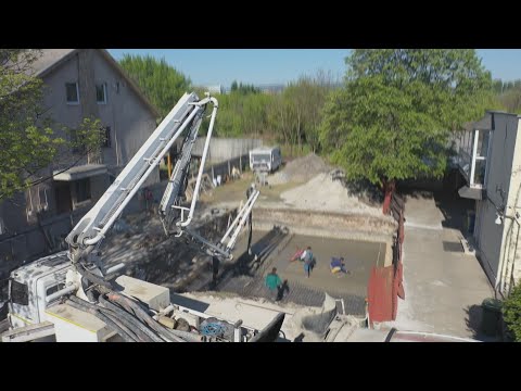 Videó: Mi a házépítés folyamata?