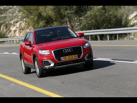 כלכליסט TV - מבחן רכב: אאודי Q2