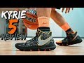 Nike Kyrie 5 Performance Review!