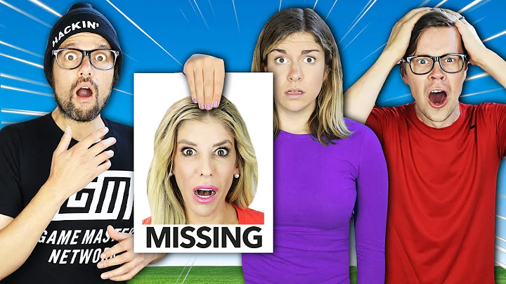 We Can't Find Rebecca, Is She Missing?